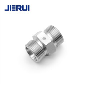 Khớp nối ống thẳng không gỉ